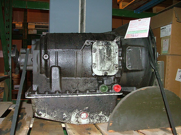 M113 Transmission